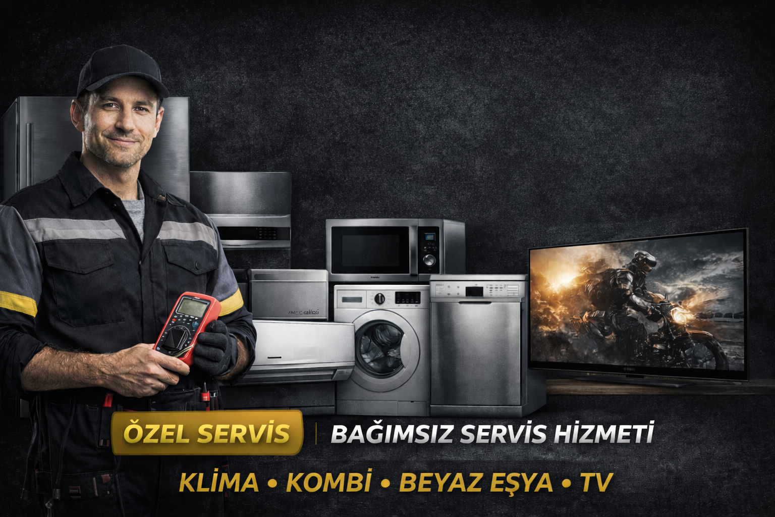  Susurluk Daikin Servisi